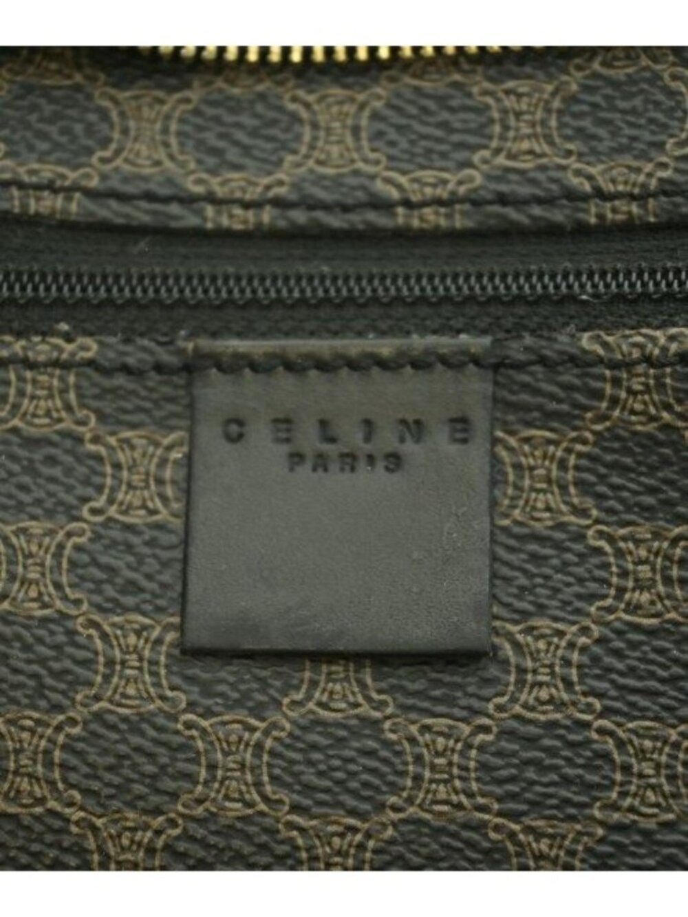 Celine Tote Brown - Picture 5 of 9